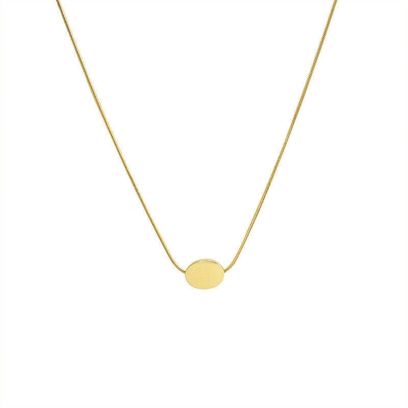 "Radiant Sunburst: A Silver Necklace with Yellow Gold Rhodium Finishes"