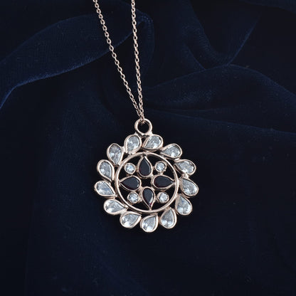 Rose Gold Plated Neckless- A Touch Of Timeless Elegance