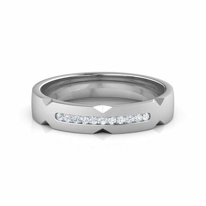 Elegant Silver Ring Band: Timeless Beauty and Style