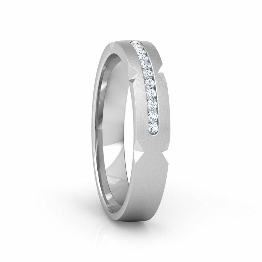 Elegant Silver Ring Band: Timeless Beauty and Style