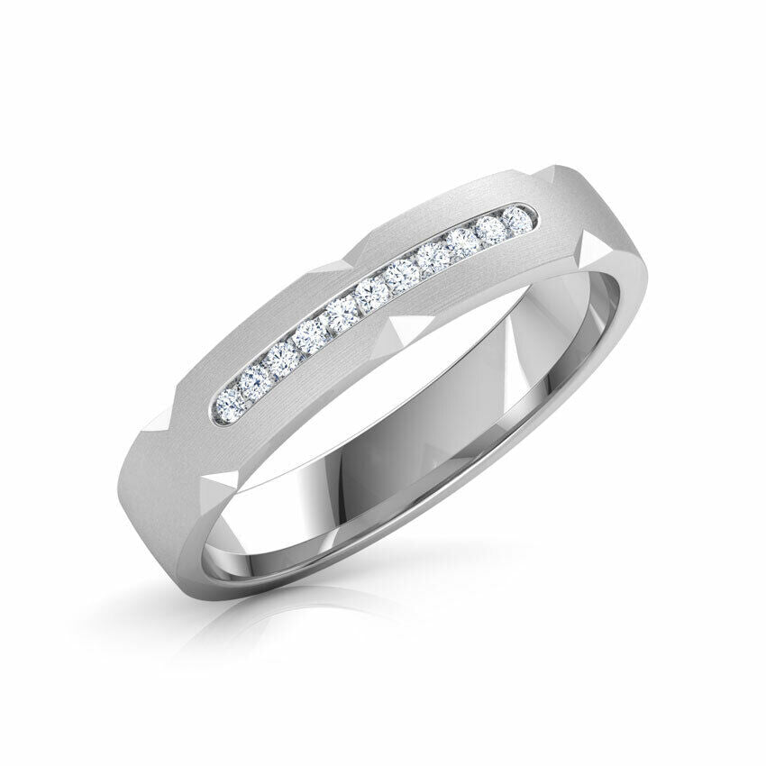 Elegant Silver Ring Band: Timeless Beauty and Style