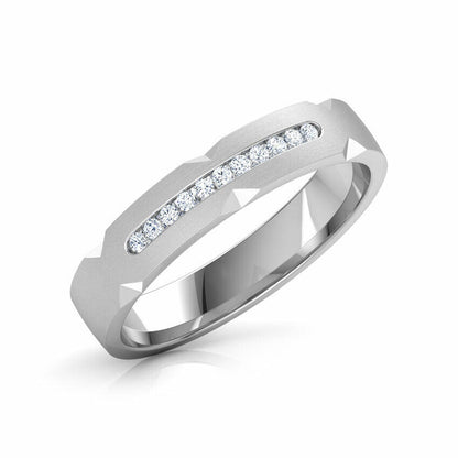 Elegant Silver Ring Band: Timeless Beauty and Style