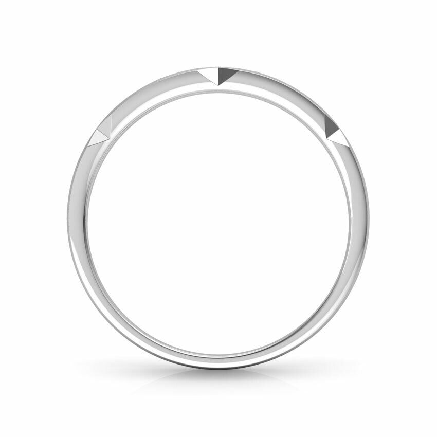 Elegant Silver Ring Band: Timeless Beauty and Style